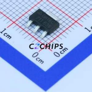 วงจรรวม AZ1117CH-1.8TRG1ใหม่ของแท้ชิป IC PMIC ตัวควบคุมเชิงเส้น (LDO) - Product Image 1