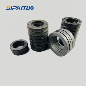 Sellos de grafito, moly, vidrio lleno de ptfe, yacimiento hidráulico, v-embalaje - Product Image 5