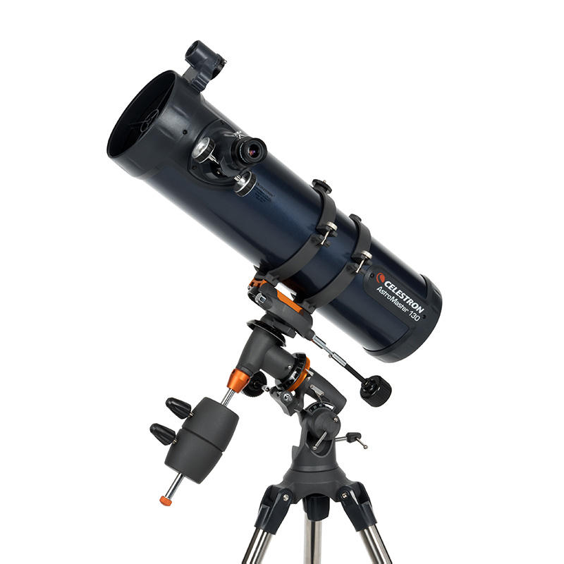 スターを見るためのホットセールプロフェッショナルCelestron AstroMaster130EQ望遠鏡