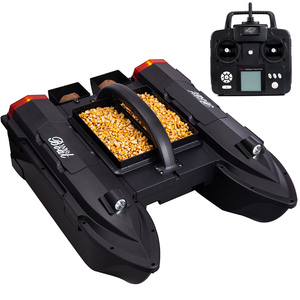 Jabo 5CG 10A 4Bin grand <span class=keywords><strong>GPS</strong></span> Sonar <span class=keywords><strong>bateau</strong></span> d'appât pilote automatique Sonar pêche Finder <span class=keywords><strong>bateau</strong></span> d'appât 32points expédition en ue - Product Image 1