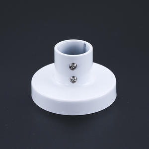 Soporte de Ducha Ajustable con Barra Extensible, Montaje en Pared, Diseño Minimalista de Aleación, Forma Redonda QT206 - Product Image 3