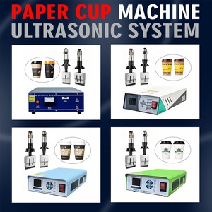 Customized 20kHz <strong>Ultrasonic</strong> <strong>Welding</strong> System Multi-Size Steel Horn For Sealing Paper Cups &amp; Plastic For Cup Making &amp; Welders - Product Image 6