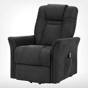 HDARAY Moderner Sessel im europäischen Stil High End Leisure Reclinable Chair Recliner Massage sofa