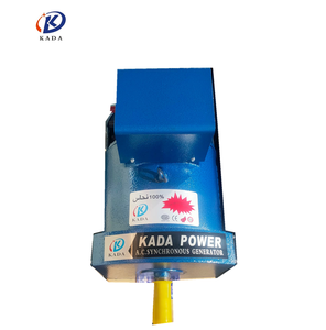 Tête de générateur Kada 12kw générateur dynamo électrique <span class=keywords><strong>sans</strong></span> moteur <span class=keywords><strong>sans</strong></span> <span class=keywords><strong>carburant</strong></span> monophasé 220v 50hz énergie libre - Product Image 2