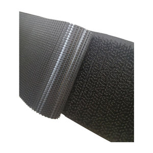 1" <span class=keywords><strong>2</strong></span>" Factory 100% Nylon Black Unnapped <span class=keywords><strong>Hook</strong></span> <span class=keywords><strong>And</strong></span> <span class=keywords><strong>Loop</strong></span> Tape Roll Down jacket - Product Image 1