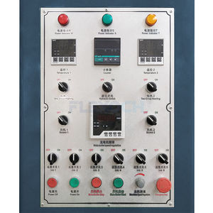 Tự động 4 màu vệ tinh in flexo Báo Chí cho cốc giấy cổ phiếu và không dệt Túi - Product Image 4