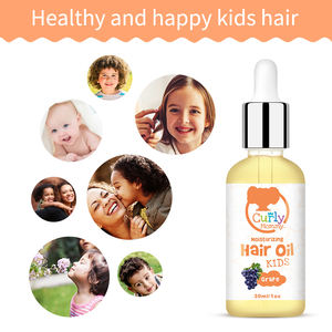 Curlymommy – <span class=keywords><strong>huile</strong></span> de graine de <span class=keywords><strong>raisin</strong></span> sans Sulfate, <span class=keywords><strong>huile</strong></span> de Jojoba 100% naturelle pour enfants et bébés - Product Image 5