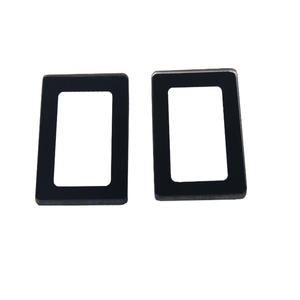 กระจกนิรภัยแบบกำหนดเอง 0.33 0.5 0.7 0.8 1.0 1.1 1.5 2.0 มม. กระจกใสพิเศษ กระจกนิรภัยแบบตาข่ายลวด - Product Image 1