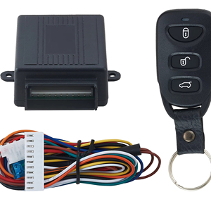 Nhà Máy Outlet xe phụ kiện điện xe an ninh Hệ thống báo động - Product Image 1