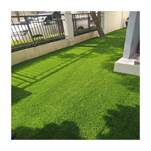 Césped Sintético de Plástico Impermeable de 50 mm para Jardín, Paisajismo, Césped Artificial Apto para Mascotas para Tenis y Deportes al Aire Libre - Product Image 2