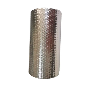 Feuille d'isolation en feuille de <span class=keywords><strong>bulle</strong></span> d'air 3-8mm absorbant la chaleur résistante au feu pour toiture, plafond HAVC - Product Image 5