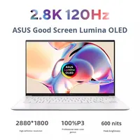 Lingyao 14 Air Intel 2a Gen Ultra7 Nuovo Laptop Aziendale AI in Metallo ad Alte Prestazioni con Schermo OLED 2.8K Sottile e Leggero