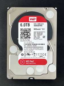 <span class=keywords><strong>WD60EFRX</strong></span>-68L0BN1 de gros, DCM HBNCKTJABB, disque dur Western Digital 6 To SATA 3.5 peut être expédié à l'entrepôt FBA Walmart - Product Image 5
