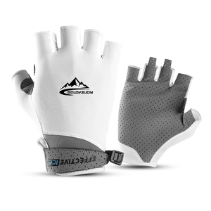 2022 Customization High Quality Short Fish Work Waterproof Fishing Gloves