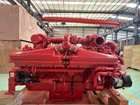 Nouvel ensemble moteur diesel QSK50-C2000 V16 pour camion benne minier lourd BELAZ 75180, application pour équipement industriel en exploitation en ciel ouvert RE