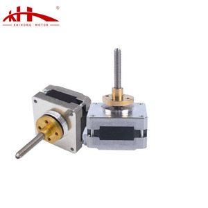 39mm lead <b>screw</b> stepper motor self-generated pulse hybrid <b>security</b> monitoring miniature stepper motor driver kit manufacturer - Product Image 4