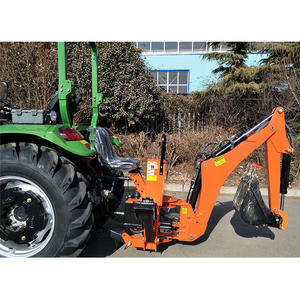 Retroexcavadora para Tractor de granja, personalizada, con aprobación Ce, venta <span class=keywords><strong>directa</strong></span> de fábrica - Product Image 6