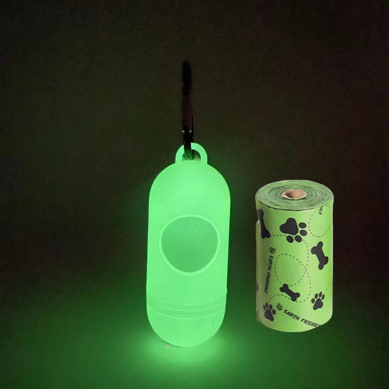 Lueur verte