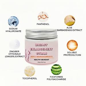 Effectieve Snelle Borstvergroting Kruidencrème Vrouwelijke Grote Borsten Borstverstrakking Massagecrème - Product Image 2