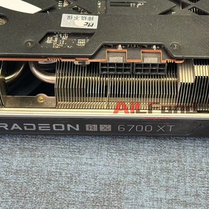 Tarjeta Gráfica para Juegos Radeon 6700XT 6600XT 6600 de 12GB 8GB GDDR6 192BIT con Refrigeración para Uso en Escritorio, RX 6700 6700xt 12GB en Stock - Product Image 2