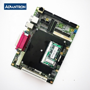 ADLINK บอร์ดซีพียูเมนบอร์ดอุตสาหกรรม51-46606-0B10 ECAR-100F มีประกันหนึ่งปี - Product Image 3