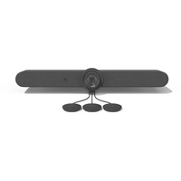 Nouveau produit Logitech CC5500e Rally Bar Audio et vidéo Vidéoconférence tout-en-un en entrepôt