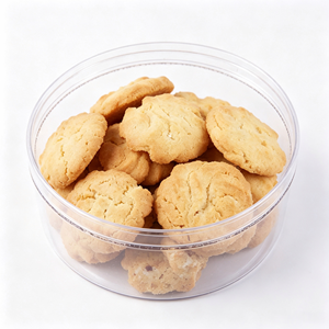 Boîte en plastique transparente de qualité alimentaire haute clarté avec couvercle pour tiramisu, mousse, gâteau en couches, biscuits, fruits, pâtisseries, emballage à emporter - Product Image 5