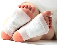 2022 Hot Koop Factory Direct Oem Detox Voet Patch Voet Detox Pads Foot Care Slapen Kinoki Voedsel Sticker