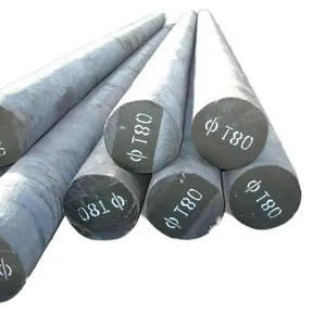 Alloy Round Steel Bar 4140 4340 40CrNiMo 42CrMo Mild Steel Rod With Forge