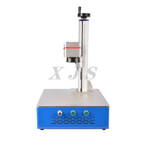 Mini Máquina de Grabado Láser de Fibra Tipo Gabinete para <span class=keywords><strong>Airpods</strong></span>/Placas de Identificación/Lápices/Bolas, Máquina de Marcado Láser de Fibra - Product Image 3