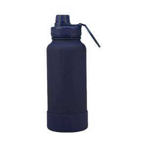 New Sale Stainless Steel <b>Water</b> <b>Bottle</b> <b>With</b> <b>Handle</b> Loop Customized Double Insulated <b>Water</b> <b>Bottles</b> 32Oz - Product Image 3
