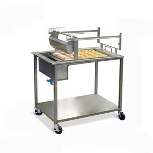 Mesa Vibratoria para Glaseado de Donuts 2026, Máquina para Glasear Chocolate y Donuts de Diferentes Sabores, Pequeña - Product Image 4