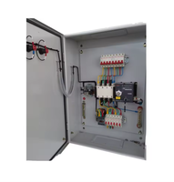 Caja de Distribución de Iluminación de Acero Inoxidable Tipo XM con Nivel de Protección IP30, Adecuada para Iluminación Interior, Hogares y Pasillos