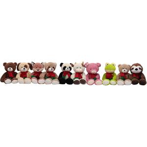 Personalizable Interior Navidad Elfo Suave Juguete de Peluche Interior Vacaciones Regalos Animales de Peluche Juguetes <span class=keywords><strong>para</strong></span> Bebé Navidad Decoración Interior - Product Image 2