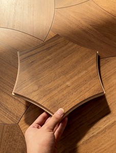 <span class=keywords><strong>Parquet</strong></span> <span class=keywords><strong>stratifié</strong></span> de forme spéciale - Product Image 4