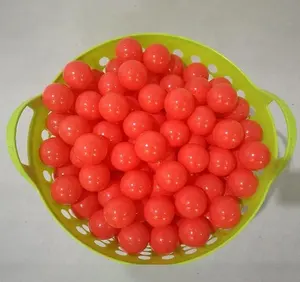 Preço de fábrica Brinquedo infantil bouncy macio PE Pit Balls