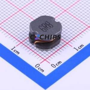 Inductor de Potencia SMD SM1054-6R8M(f), 10x9mm (Inductancia: 6.8uH) (Precisión: 20%) (Corriente Nominal: 1.8A) - Product Image 1