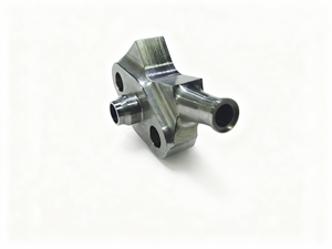 Высокоточные детали из сплава Inconel для турбинных лопаток и компонентов двигателей, изготовленные на станках с ЧПУ для высоких температур - Product Image 3