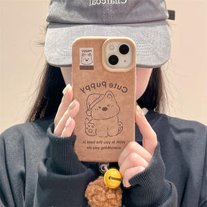 West Highland Puppy Cute Female Design Animal Mobile Cover para IPhone17 16 15 Pro Max 16 XR - Product Image 2