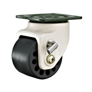 <span class=keywords><strong>3</strong></span> ''Schwerlast-Nylon-Nivel lier rollen Footmaster PA Einstellbare Rollen - Product Image 3