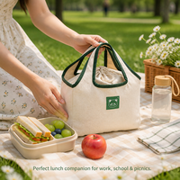 Sac de rangement en toile robuste grande capacité avec cordon de serrage, anti-poussière et multifonctionnel pour voyage et organisation domestique – Offre Spéciale