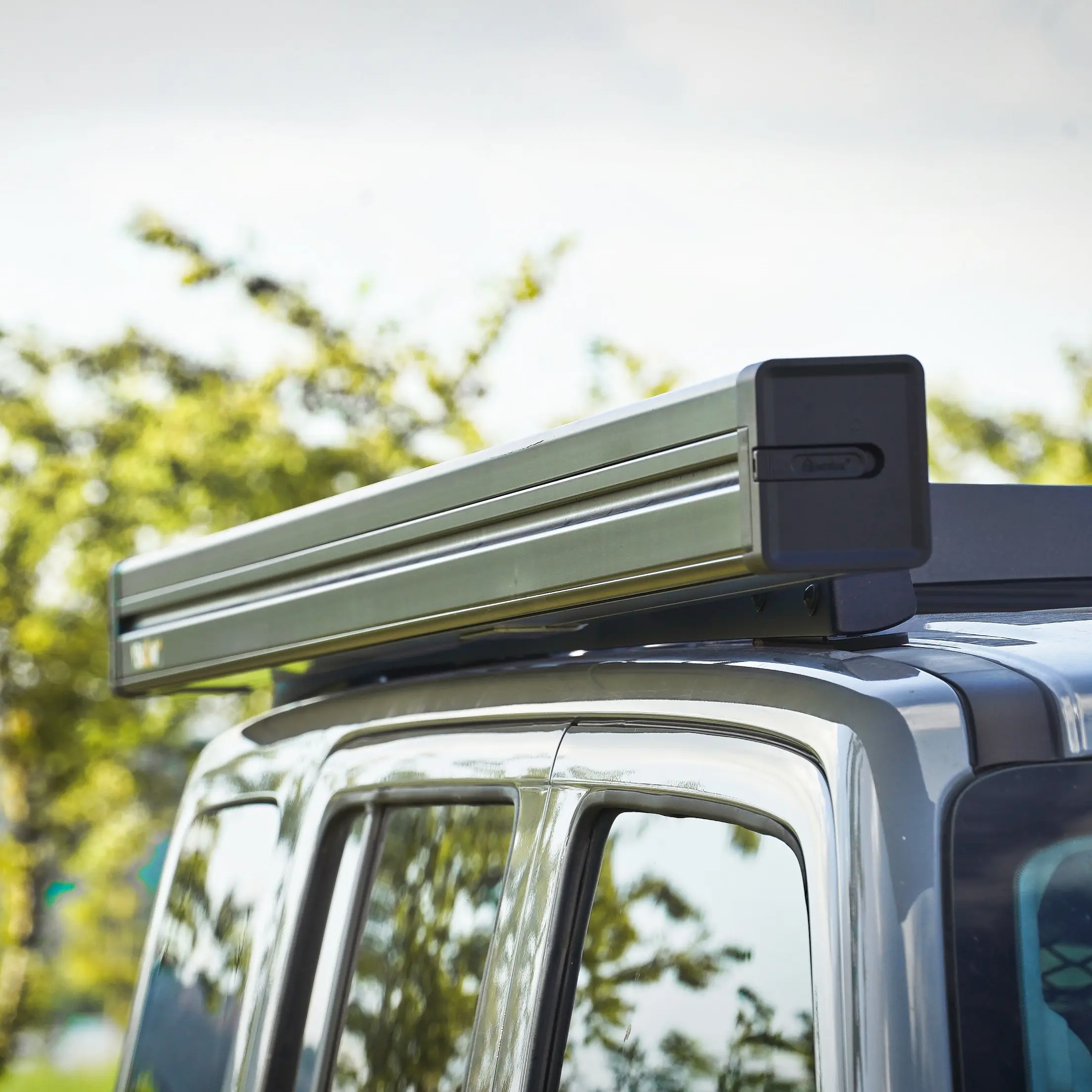 Awnlux imperméable rétractable 4x4 tout-terrain camion camping-car toit voiture côté auvent tente pour le camping en plein air