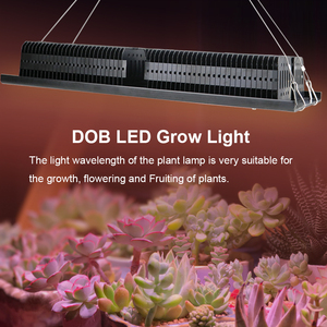 Đèn <span class=keywords><strong>Led</strong></span> Trồng Cây Thủy Canh Nhôm Cầm Tay Chip <span class=keywords><strong>COB</strong></span> Đèn <span class=keywords><strong>Led</strong></span> Trồng Cây Toàn Phổ <span class=keywords><strong>300W</strong></span> - Product Image 3