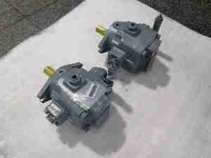 Bomba de paletas hidráulica serie Vdc Vdc-1a/1b/2a/2b/3a/3b Vdc-3b-1a5-20 Vdc-3b-1a4-20 Vdc-3a-1a5-20 Vdc-1b-2a3-20 Vdc-2b-1a2-20 - Product Image 5