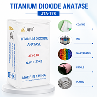Dioxyde de titane anatase : prix au kg, fortement recommandé, qualité authentique, pigment blanc TiO2, haute pureté TiO2, directement de l'usine