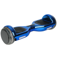 Scooter électrique auto équilibrage bon marché deux roues équilibre intelligent Hoverboard
