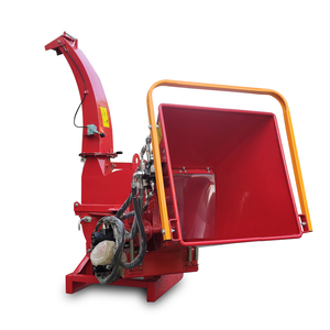 เครื่องจักรป่าไม้ BX62R รถแทรกเตอร์ PTO เครื่องย่อยไม้ไฮดรอลิก เครื่องบดกิ่งไม้ในสวน เครื่องย่อยท่อนไม้ - Product Image 2