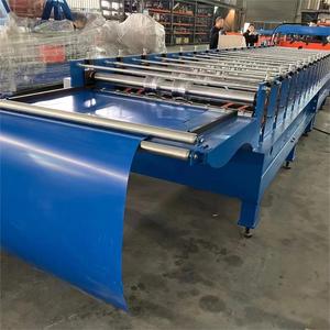Prix avantageux Tôle de <span class=keywords><strong>toiture</strong></span> <span class=keywords><strong>en</strong></span> tuiles métalliques de qualité Chili Laminage à froid formant les prix de la machine - Product Image 5