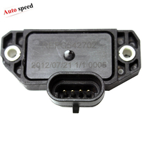 Módulo de encendido de piezas de automóvil Módulo de Control de encendido OE:16191409 para Chevrolet Camaro