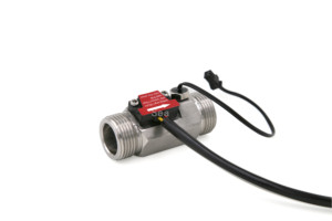 เซ็นเซอร์วัดอัตราการไหลของน้ำแบบแม่เหล็กฮอลล์เอฟเฟค สแตนเลสสตีล DIJIANG BSP G3/4 นิ้ว พร้อมสวิตช์ควบคุมการไหลของของเหลว ราคาประหยัด - Product Image 5